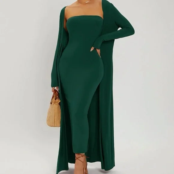 Dresses | Dress And Matching Cardigan | Poshmark Dresses | Dress And Matching Cardigan | Poshmark
